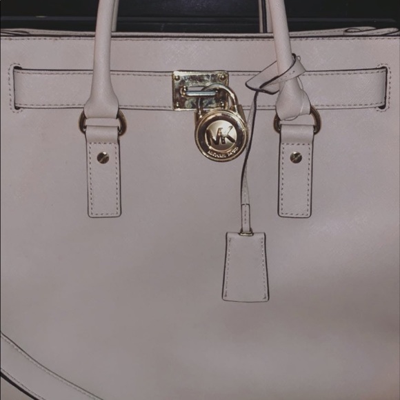 Michael Korrs large Hamilton (light pink) - Picture 1 of 1